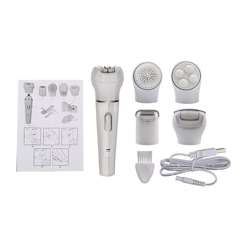 5-in-1 Multifunctional Beauty Kit – Your All-in-One Skincare Solution